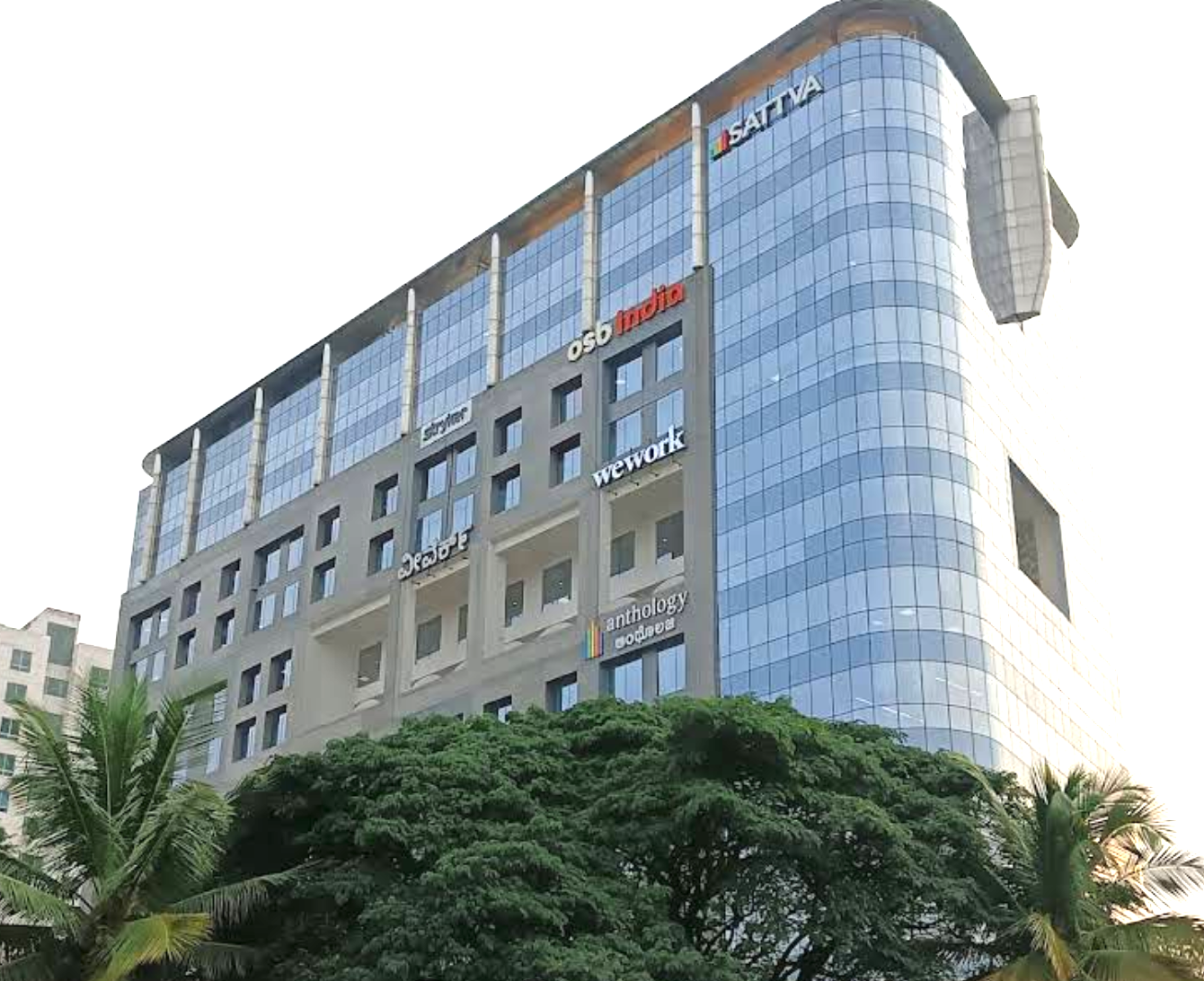 Resortree office in Bengaluru